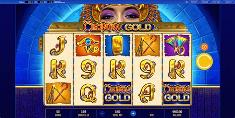 Cleopatra Gold Free Casino Slots